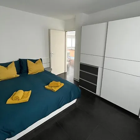 Apartamento Tourbillon Centre-ville Sion
