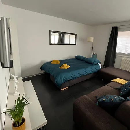 Tourbillon Centre-ville Apartment