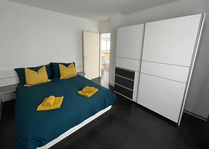 Apartment Tourbillon Centre-ville Sion